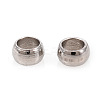 Non-Tarnish 201 Stainless Steel Spacer Beads LS-STAS-L244-24C-P-2