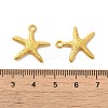 Tibetan Style Alloy Pendants LS-X-TIBEP-EA306YKG-G-FF-3