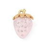 304 Stainless Steel Pendants STAS-C121-10G-01-1