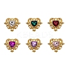 Alloy Cabochons PALLOY-CJ0001-94-5