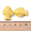 Handmade Porcelain Beads PORC-K010-08H-3