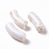 Opaque Acrylic Beads X-OACR-A016-05K-2