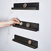 Wooden Coin Display Hanging Decorations ODIS-WH0043-161A-3