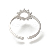 304 Stainless Steel Rings for Women RJEW-S238-03P-3