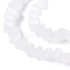 Imitation Jade Glass Beads Strands GLAA-N020-3mm-01-4