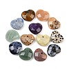 Natural Mixed Stone Pendants G-A281-01-1