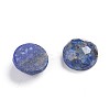 Natural Lapis Lazuli Cabochons G-F680-G06-3