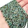 Natural African Turquoise(Jasper) Beads Strands G-A02-02-2