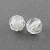Transparent Acrylic Beads TACR-S089-14mm-01-1