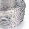 Round Aluminum Wire AW-S001-1.0mm-01-2