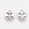 Tibetan Style Alloy Charms TIBE-T011-187AS-FF-2