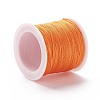 Braided Nylon Cord X-NWIR-K013-A10-1