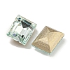 Glass Rhinestone Cabochons RGLA-L029-15C-161-2