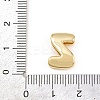Brass Beads X-KK-B167-27G-Z-3
