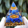 Orgonite Pyramid Resin Energy Generators PW-WG94568-10-1