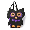 Owl Felt Halloween Candy Bags with Handles LS-HAWE-K001-01C-3