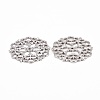 Tibetan Style Filigree Joiners Links TIBE-A11623-AS-FF-3