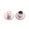 Carbon Steel Snap Rivet Butt Screw LS-STAS-WH0022-24A-P-2
