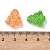 Dyed & Heated Glass Beads GLAA-B009-02-7
