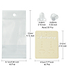 Earring Displays Cards CDIS-FS0001-12A-4