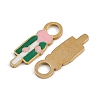 304 Stainless Steel Charms STAS-A120-26G-2