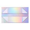 Foldable Rectangle Paper Storage Gift Cases CON-TAC0019-001B-2