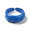 Spray Painted Alloy Cuff Rings RJEW-MSMC002-12-5