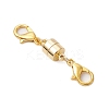 3Pcs 304 Stainless Steel Magnetic Clasps Converter PALLOY-JF03460-4