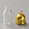 Glass Pendants GLAA-WH0033-115A-01-2