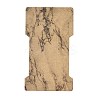 Kraft Paper Hair Clip Display Cards DIY-B061-06A-03-1