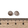 Baking Paint Imitation Jade Glass Beads DGLA-C005-A01-3x6mm-06-3
