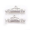 Tibetan Style Zinc Alloy Pendants LS-X-PALLOY-F248-037AS-1