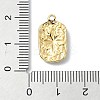 304 Stainless Steel Pendants STAS-L022-444G-3