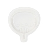 Fan Pendant DIY Silhouette Silicone Molds LS-DIY-Z040-01B-2
