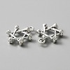 Tibetan Style Alloy Pendants LS-FIND-CJC0012-046-1