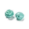 Synthetic Coral Carved Beads CORA-H003-01A-02-2
