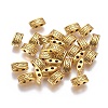 Tibetan Style Multi-Strand Links X-TIBEB-AB0781Y-AG-NF-1