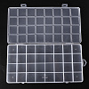 Plastic Bead Storage Containers LS-CON-S043-032-3