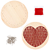 DIY String Arts Kit Set DIY-WH20050-55F-6