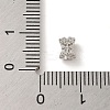 Brass Spacer Beads LS-KK-K371-22A-P-3