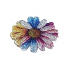 Acrylic Pendants OACR-I016-04B-2