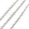 10M Brass Cable Chains CHC-L052-02A-P-1