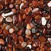 Dyed & Heated Natural Agate Beads G-J402-04B-02-2