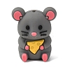 Animal Silicone Beads SL-CBAAC97-02G-1
