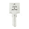 Tibetan Style Alloy Big Pendants FIND-M056-07B-AS-1
