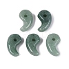 Natural Green Aventurine Pendants G-S294-07B-05-1