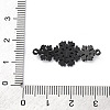Ion Plating(IP) 304 Stainless Steel Link Connectors STAS-T059-17B-3
