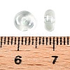 Transparent Dyed Colours Glass Seed Beads SEED-T007-02D-3