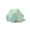 Cute Opaque Resin Cabochons RESI-L037-02G-2