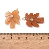 Natural Red Aventurine Carved Pendants GG-CBA67BD-02G-B-3
